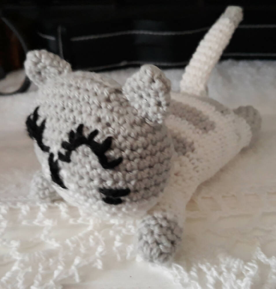 Kitty Kritter Soft Toy