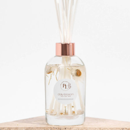 Floral Reed Diffuser - Daisy Blossom