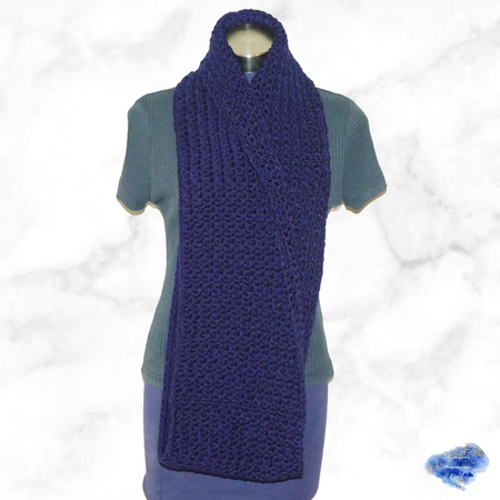infinity scarf, scarf, handmade crochet