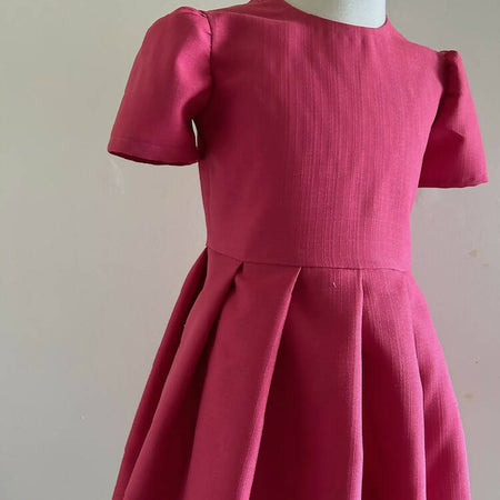 Linen dress size 6