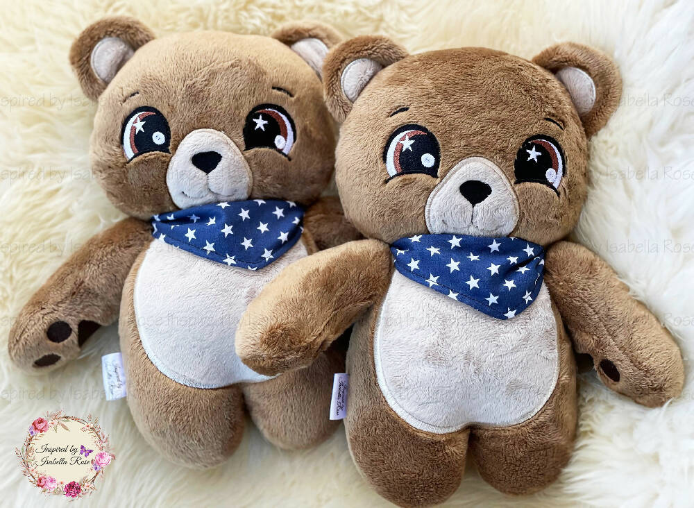 2023 Melissa Bears 16x26