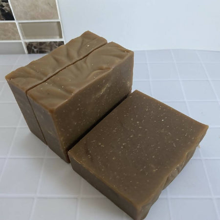 Traditional Pine Tar - Vegan Artisan Soap