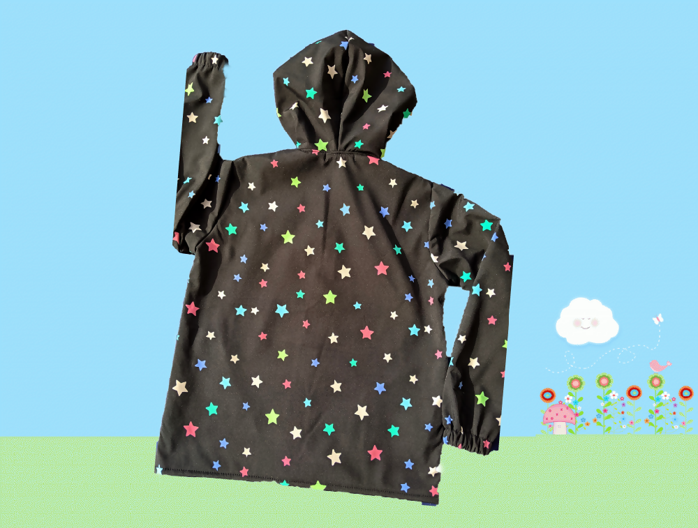 Black Stars Back Softshell Jacket_InPixio_InPixio_N_InPixio_FX
