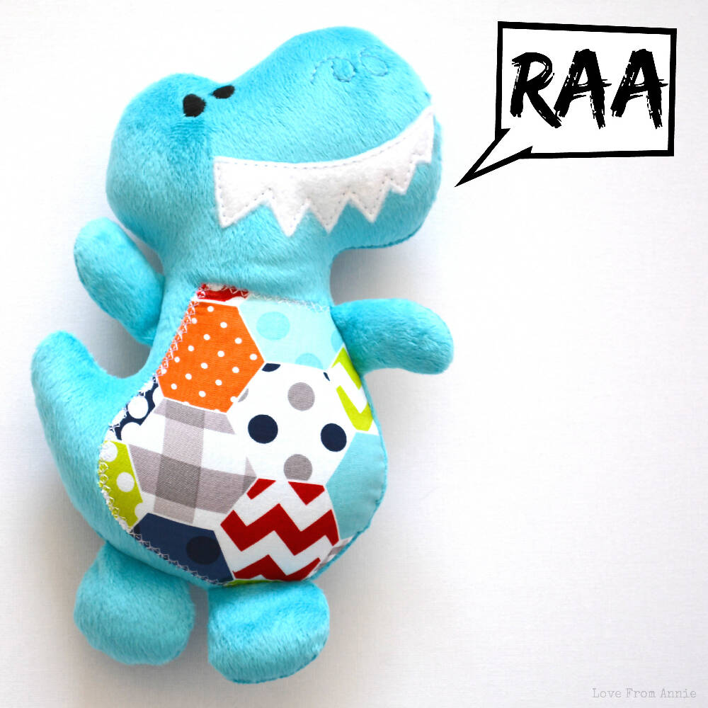 Dinosaur Plush Toy