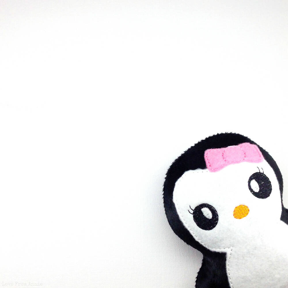 Penguin Rattles