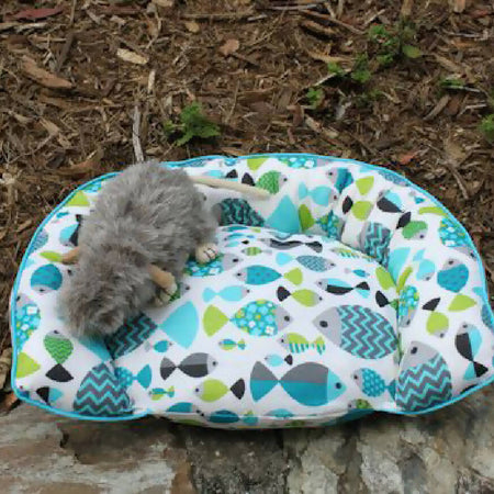Pet bed for small pets ,Guinea pig bed , kitten bed