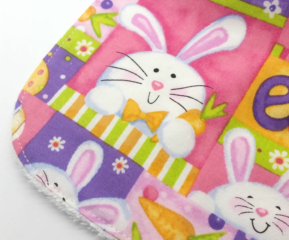 Easter bunny bib3