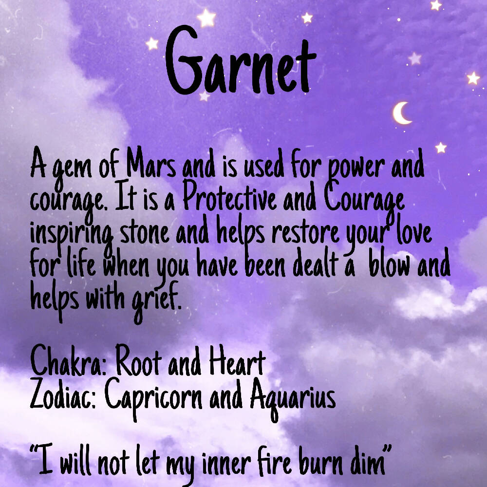 Garnet 1