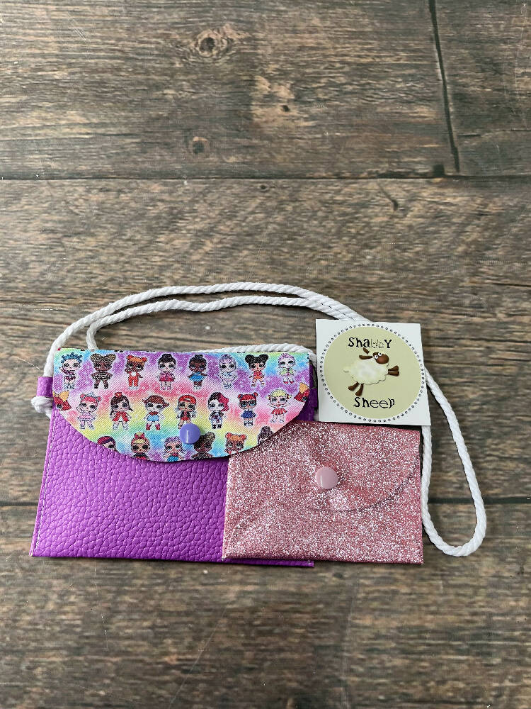 Pixie bag and purse