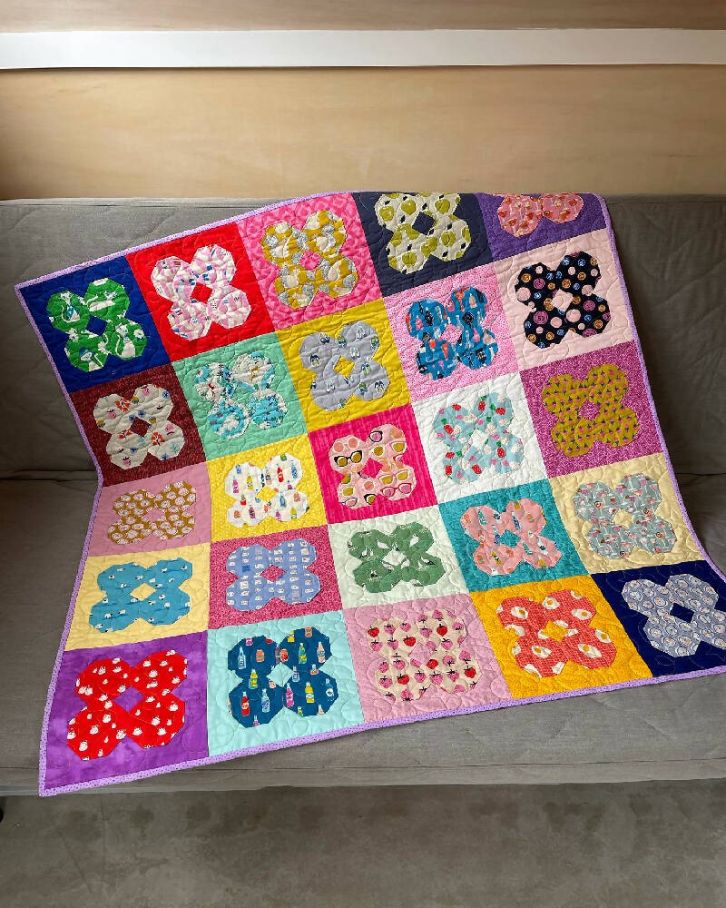 Play Time Quilt