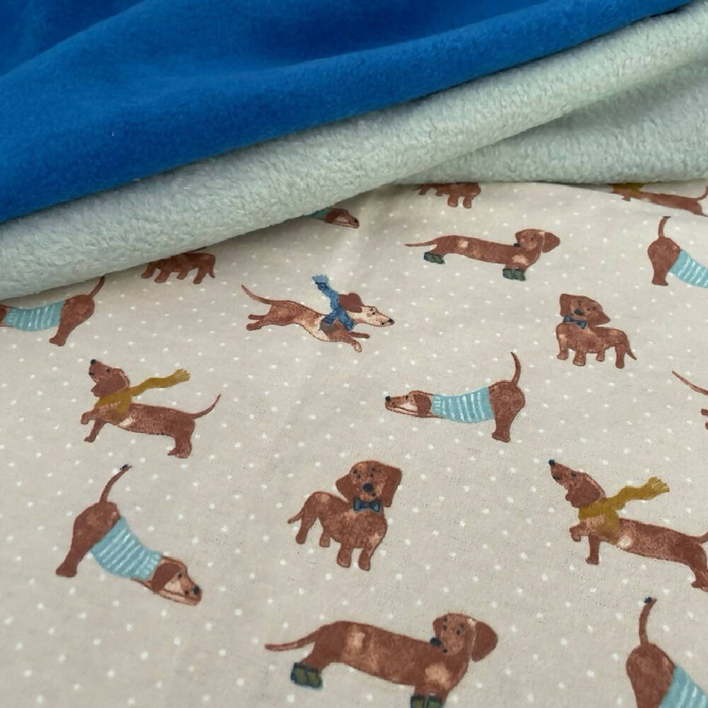 Silly Sausage Dogs Cover