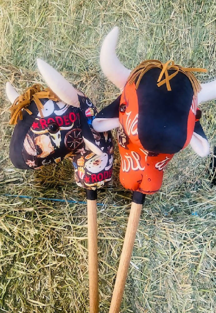 Hobby Steer