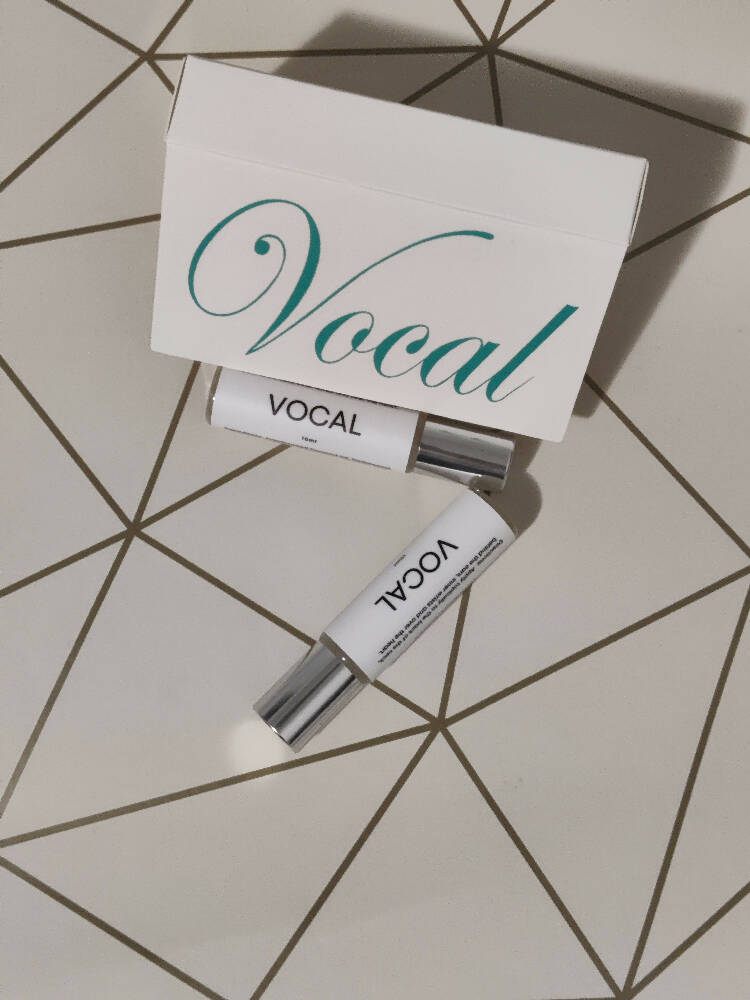 Vocal - Aromatherapy Scent (10ML)