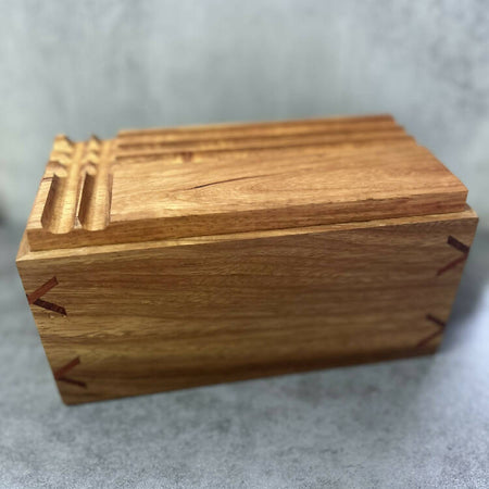 Rosewood Keepsake Box