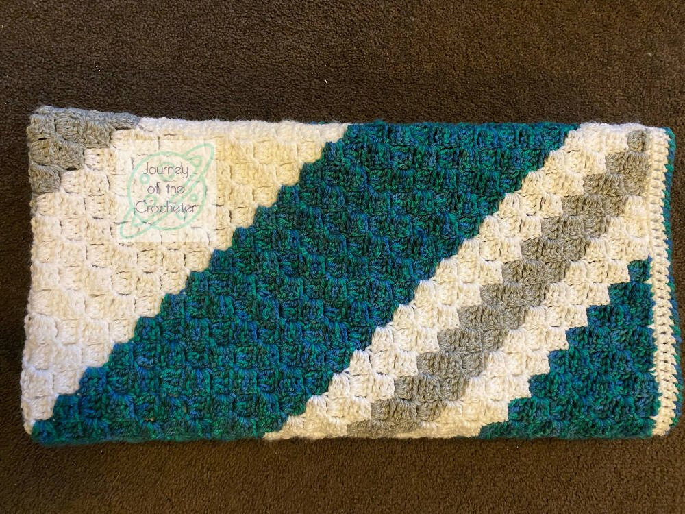 Striped Blanket