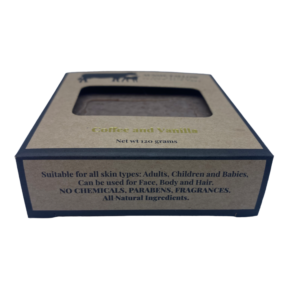 RAW MILK + TALLOW Soap Bar, Raw Cow Milk, Grass Fed Tallow, Old Fashioned