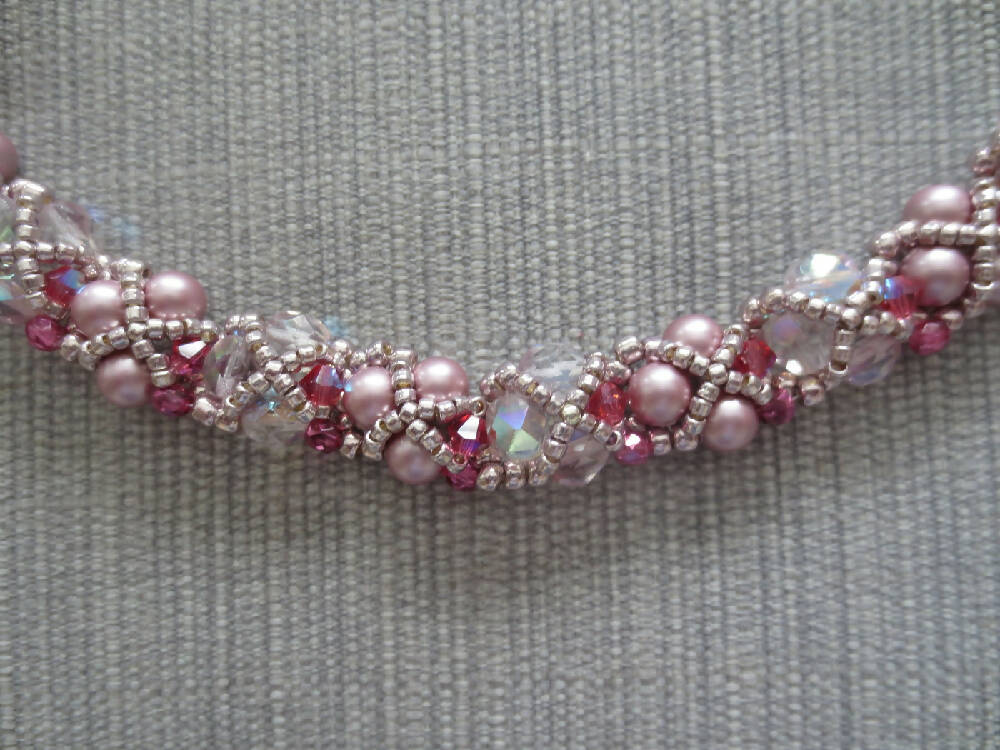 Triad Collar Necklace