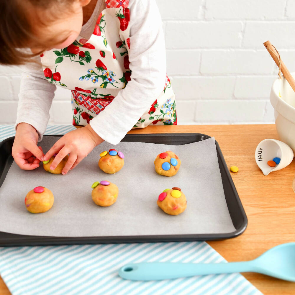 Cookie Mix in a Bottle Gift - SMARTIE. Fun, easy-to-bake cookies.