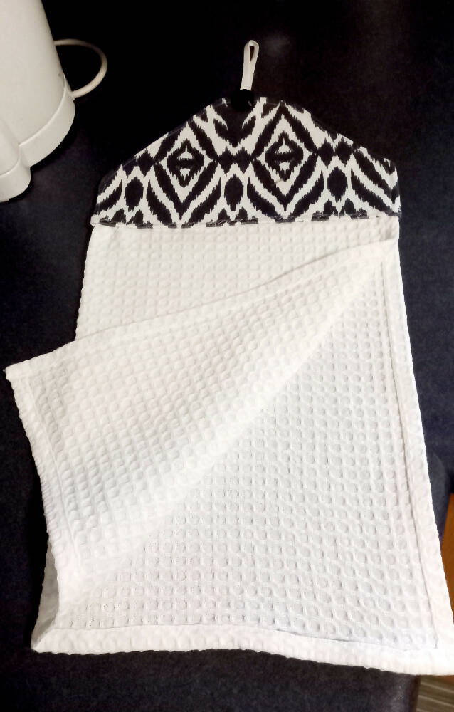 "A"-Hand Towel - 100% Cotton x 2 Colours