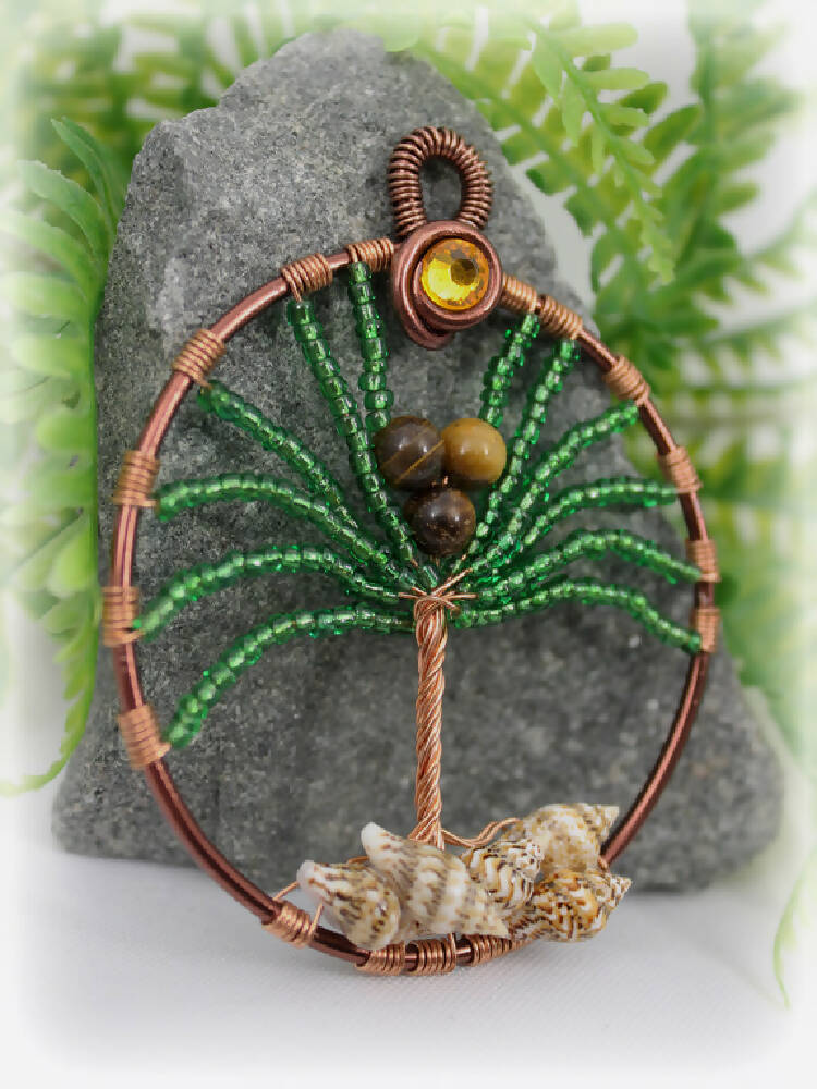 Tree of Life Palm Tree
