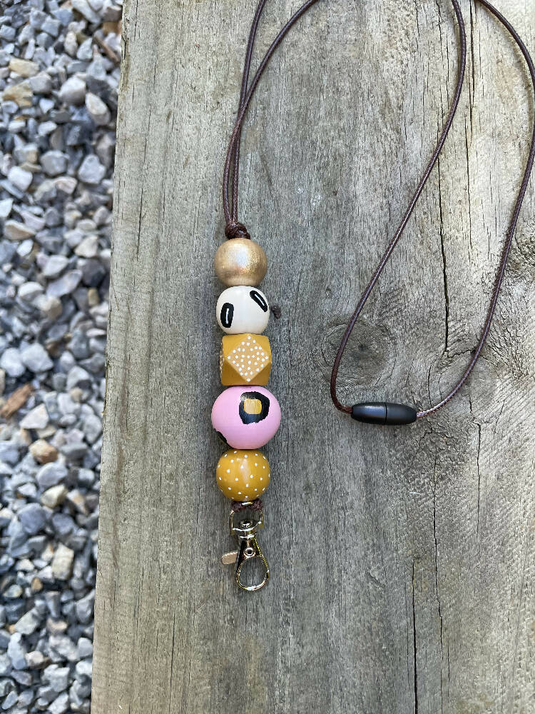 The Sparky Lanyard