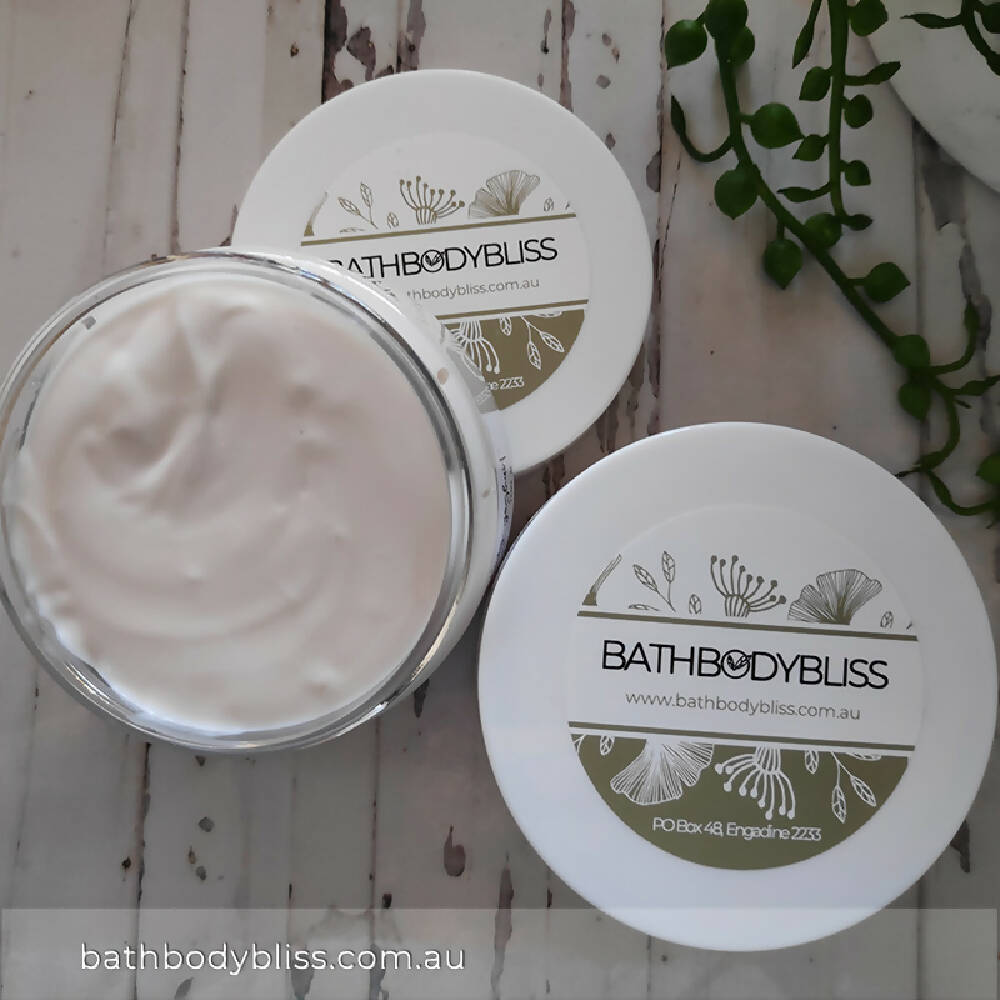 Moisturising Body Yoghurt