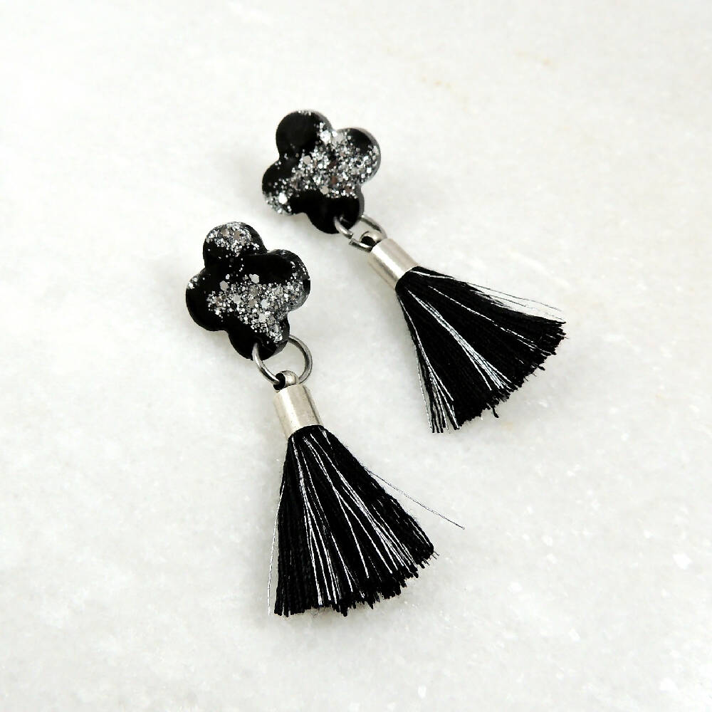 Lux Collection Tassel Dangles