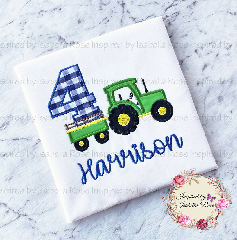 Tractor