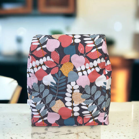 Thermomix Cover -Autumn Leaves