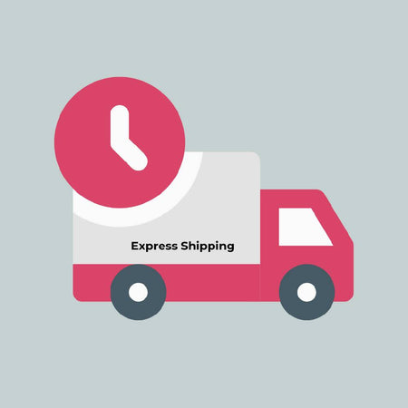 Express Shipping upgrade - April Showers Handmade Gifts