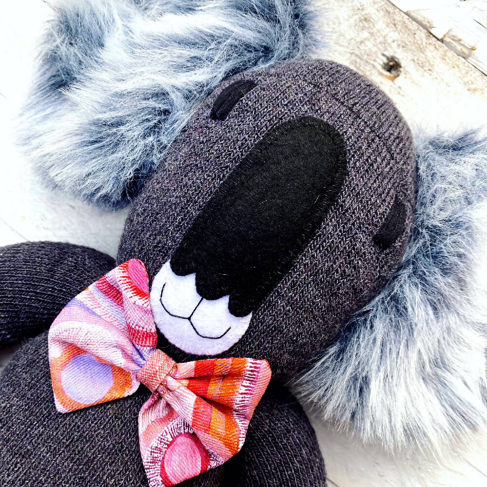 Dot & Dusty Sock Koalas - READY TO SHIP