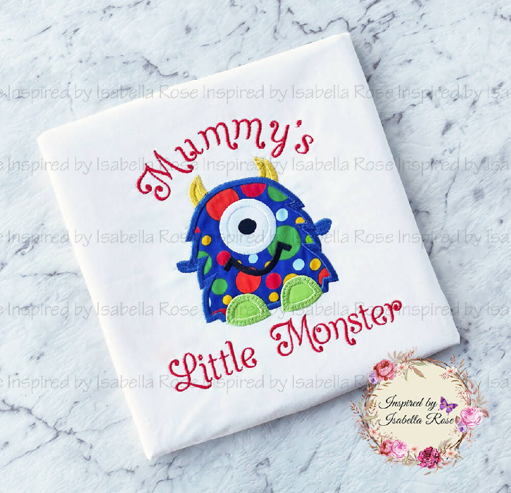 Mummy Monster