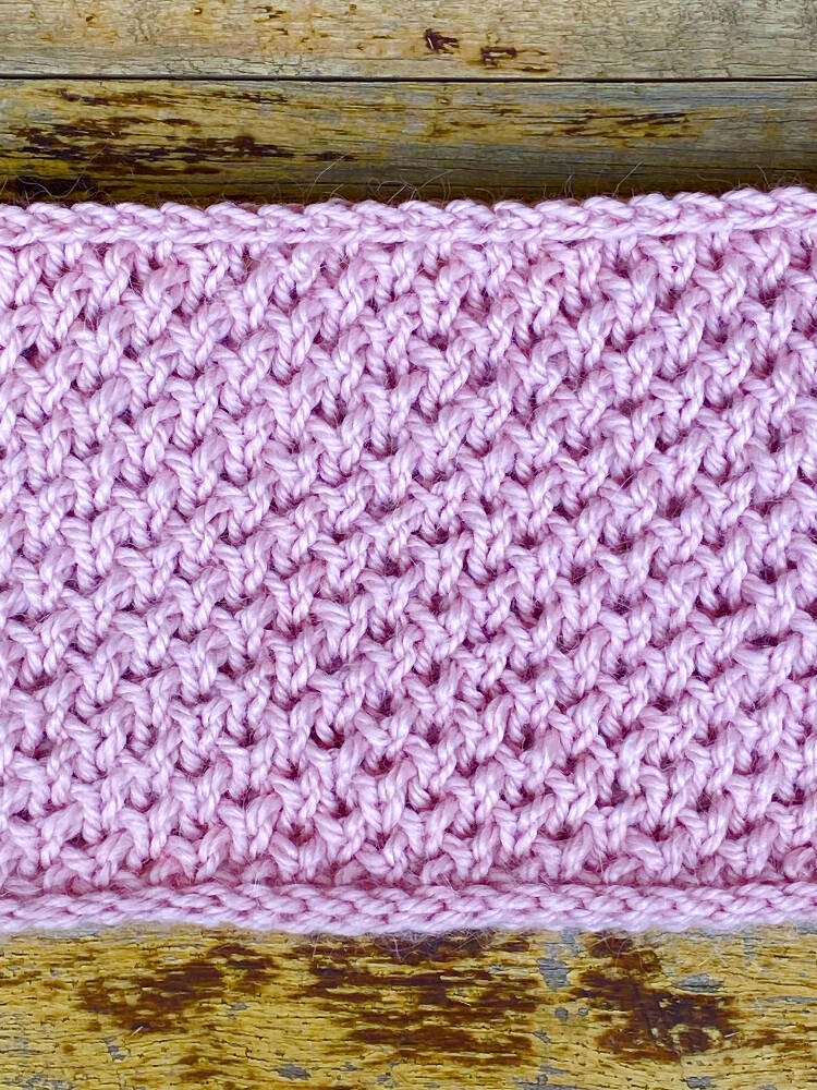 Lily's Reversible Infinity Scarf 2
