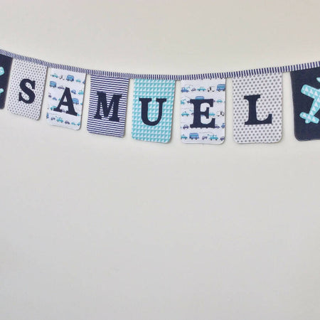 Personalised Name Bunting