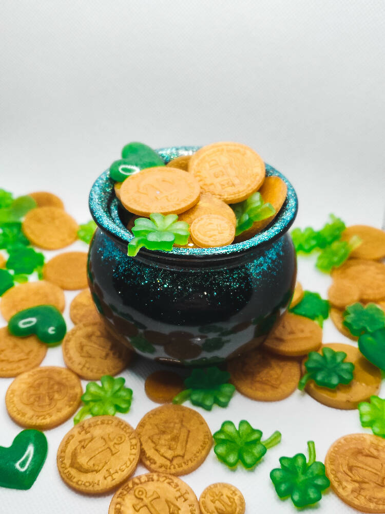 St Patrick's Day - Lucky Clovers