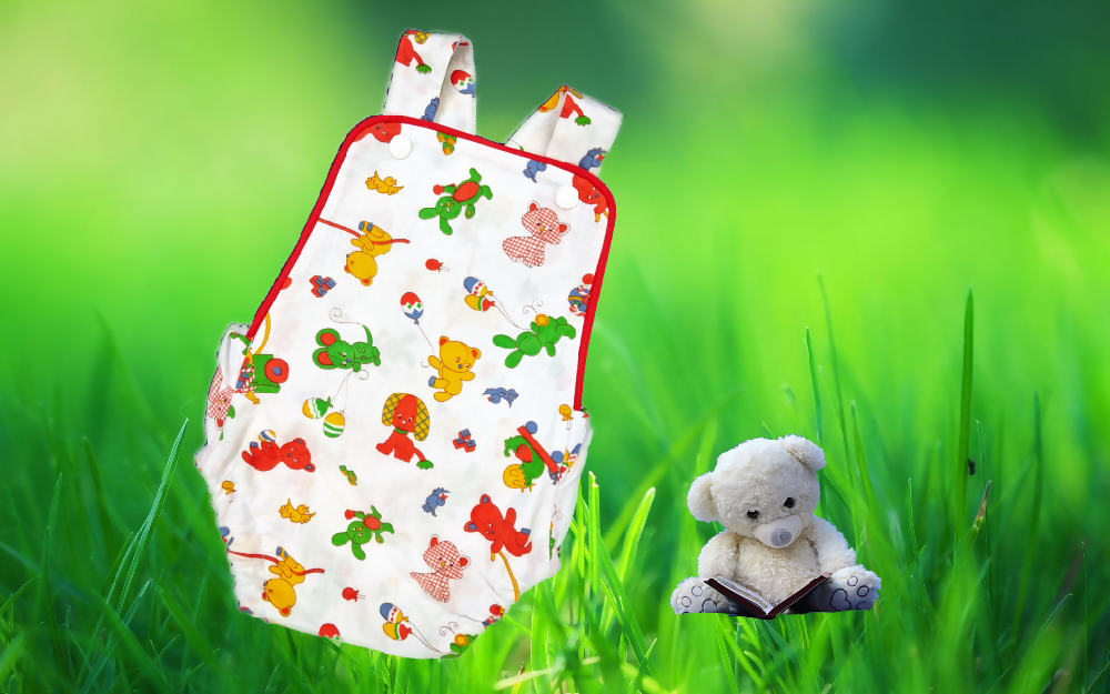 Baby Romper, Vintage Toys