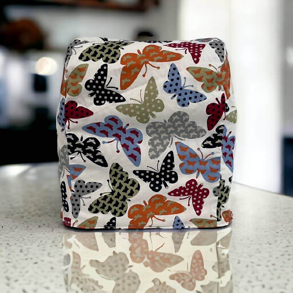 Thermomix Cover -Butterflies