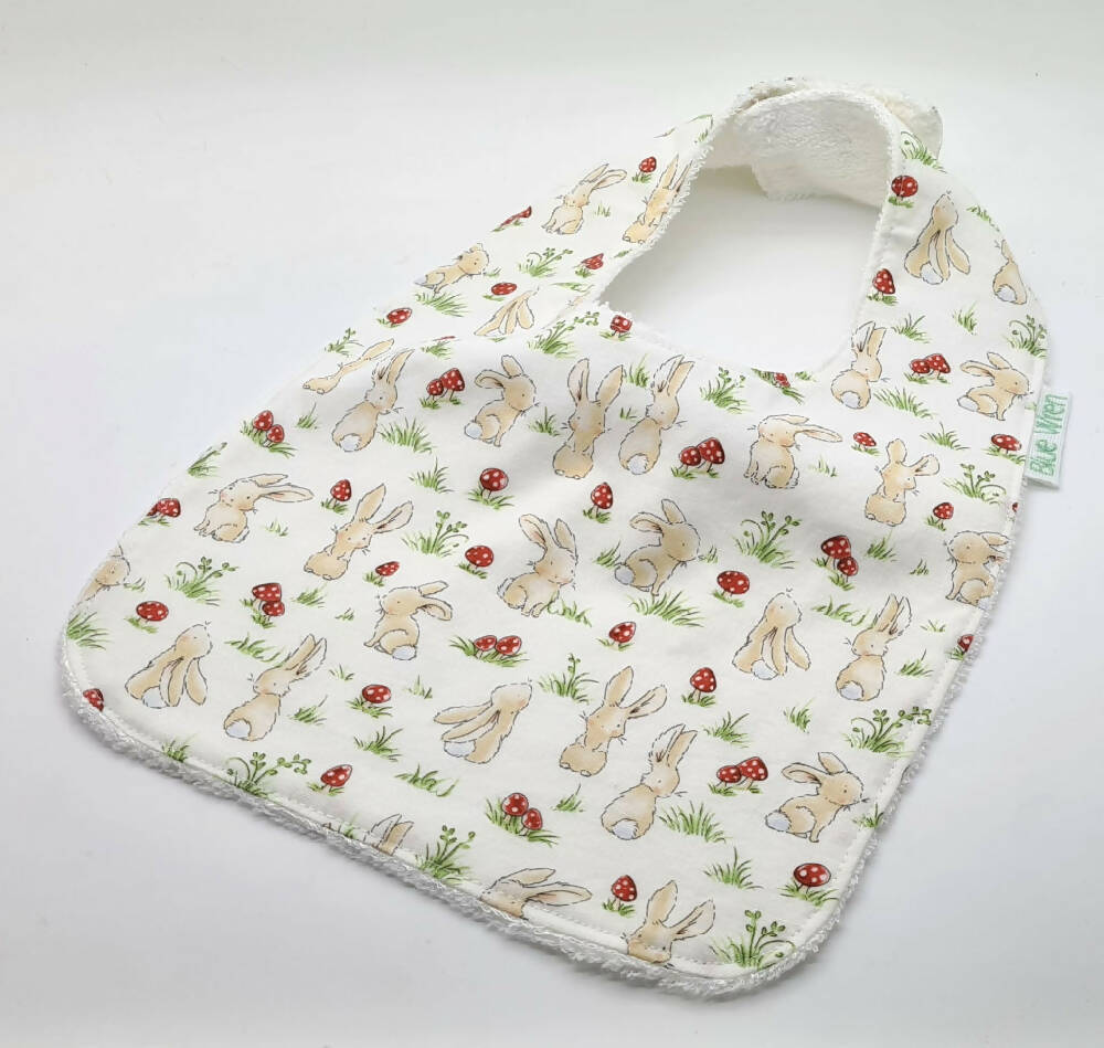 Baby Bib Bunny2