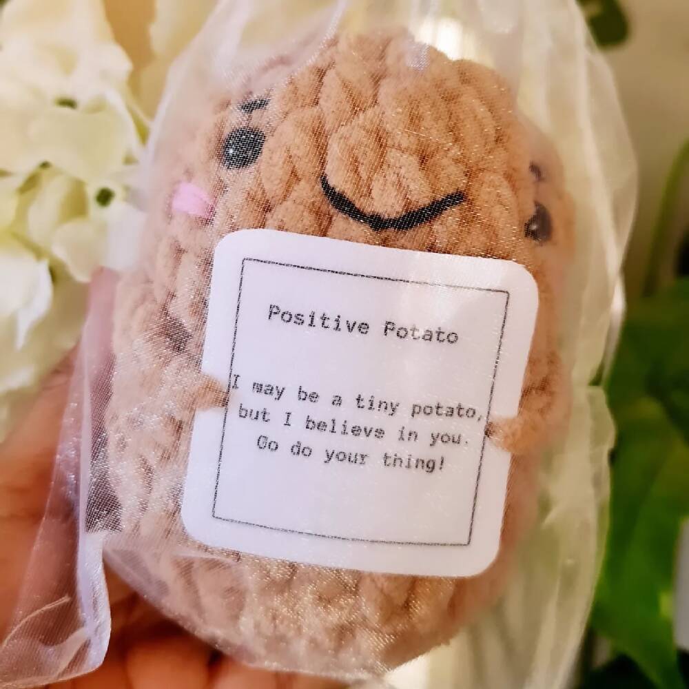 TATO- The Positive Potato
