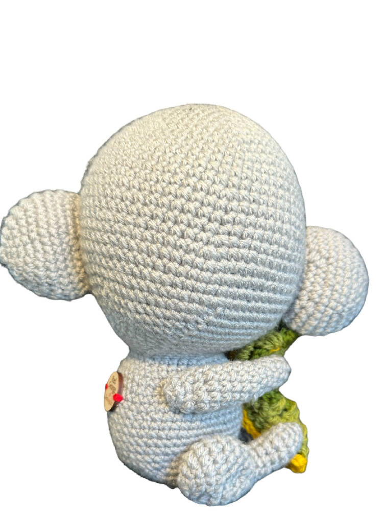 Koala - crochet toy