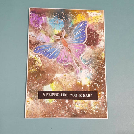 Butterfly / Moth themed greeting cards