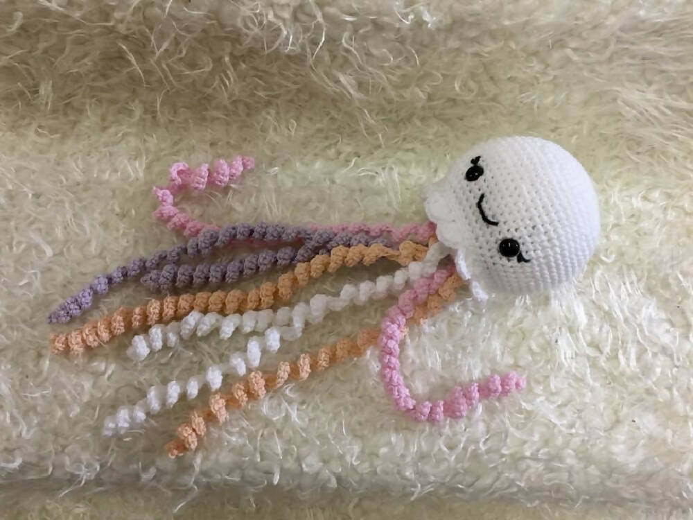 Crochet Octopus