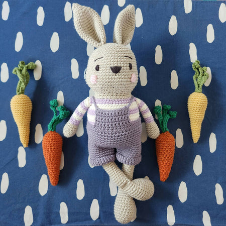 Crochet bunny