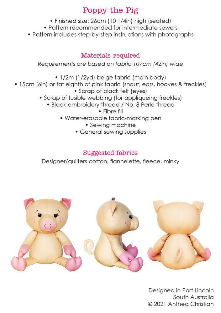 Pig-pattern-materials-list-1000px