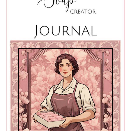 The Soap Creator Journal - Miss Rose
