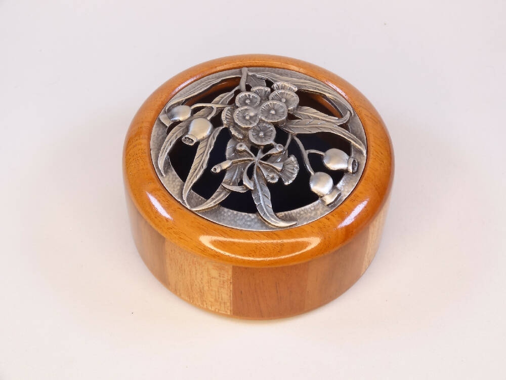 Australiana Potpourri /Trinket/Jewellry box