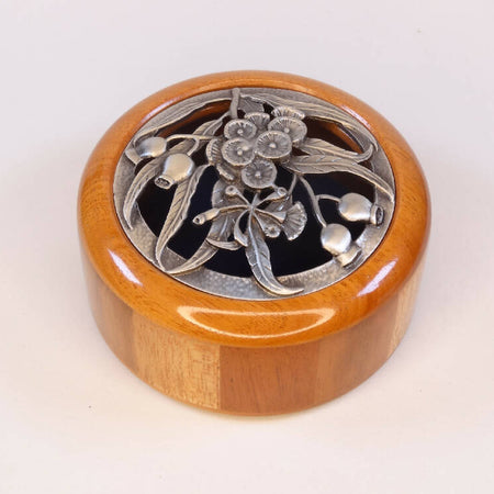 Australiana Potpourri /Trinket/Jewellry box