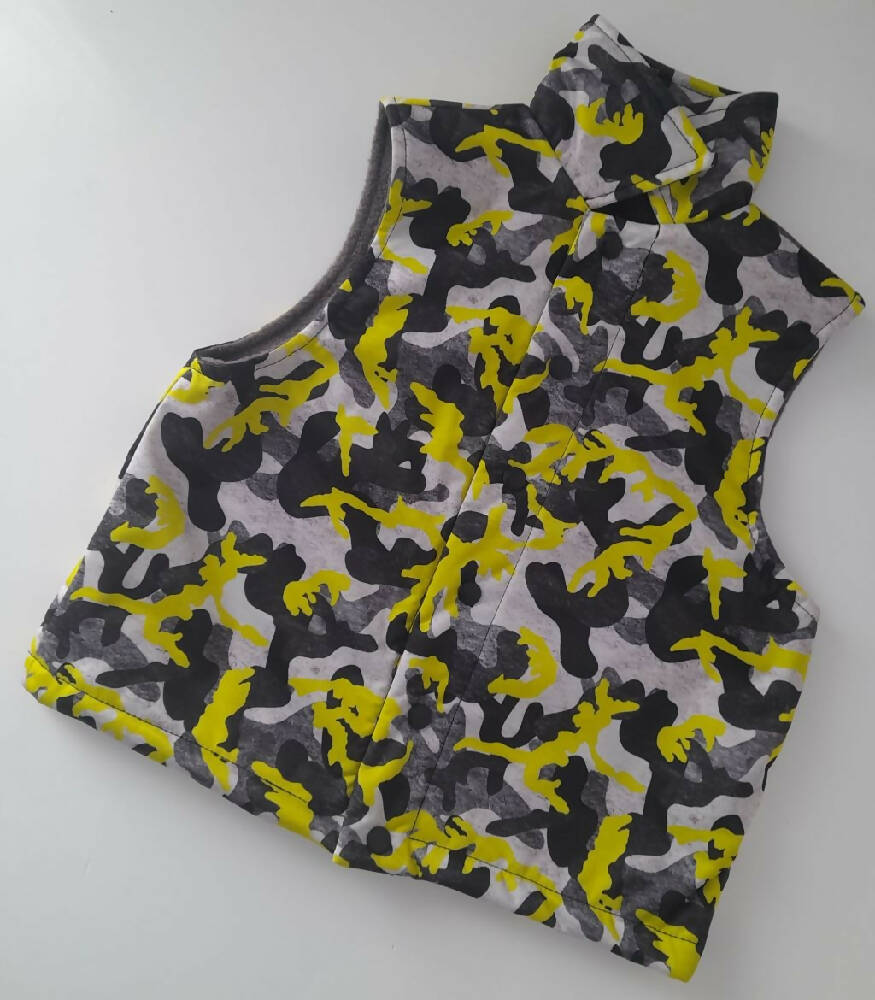 Winter Vest