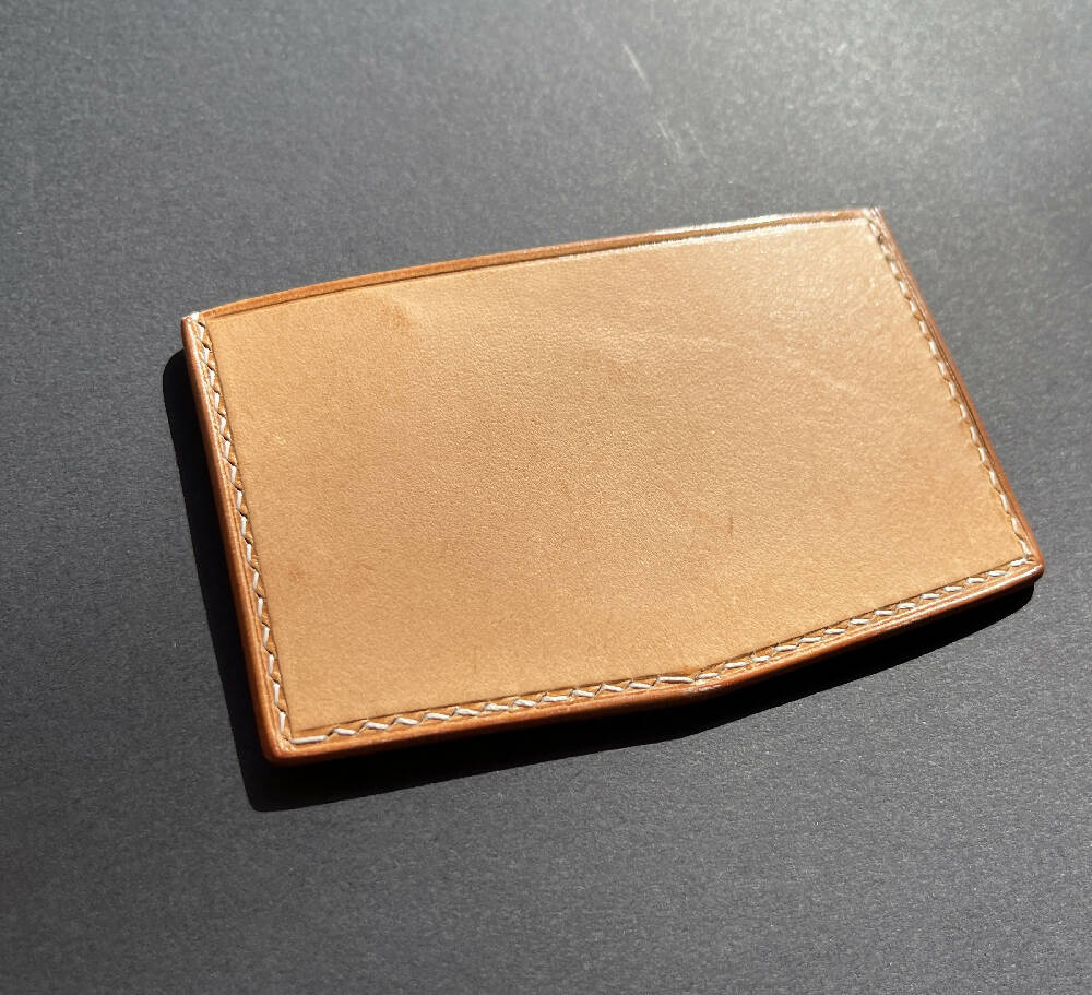 Italian Leather Card Holder| Card Wallet| Card Purse| Card Case| Minimalism Card
