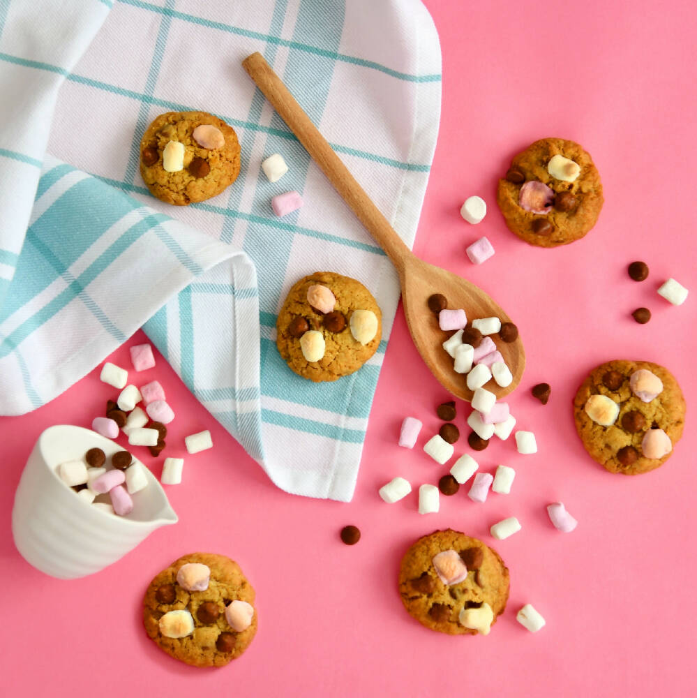 S'mores Cookie Mix - Square 3